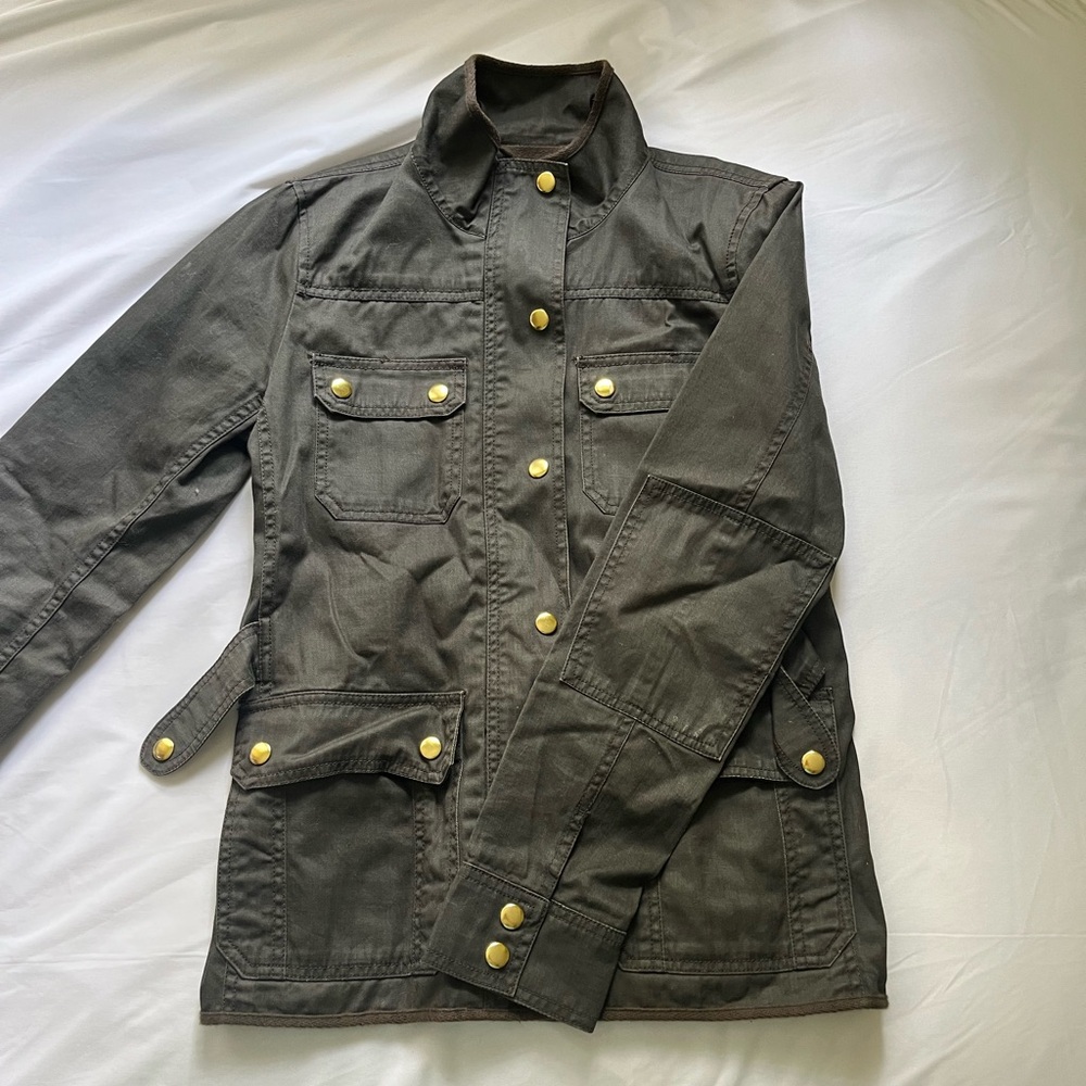 J. Crew field jacket